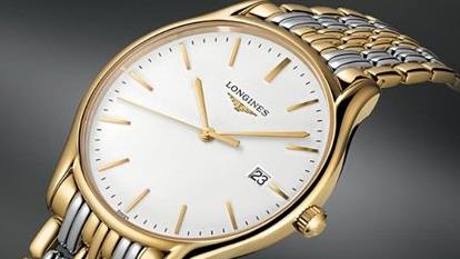 浪琴推出独特凸显女士魅力腕表（图）